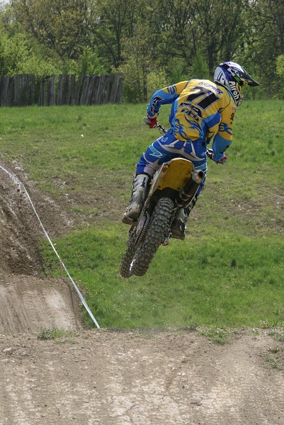 Přebor SMS Pardubice v Holicích 3.5.2008